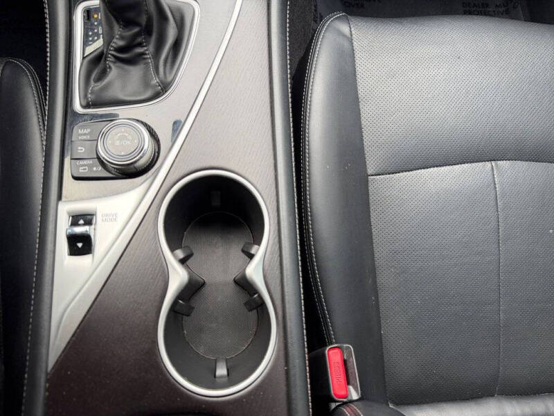 2023 Infiniti Q50 Sensory