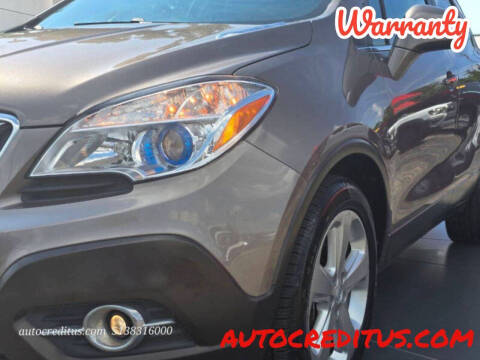 2015 Buick Encore Convenience