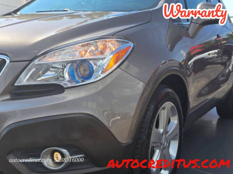 2015 Buick Encore Convenience