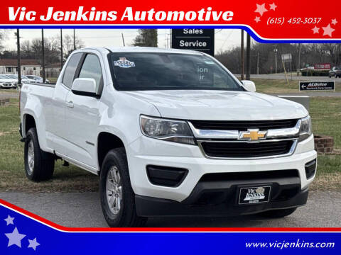 2019 Chevrolet Colorado Work Truck
