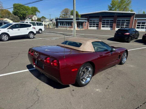 2003 Chevrolet Corvette