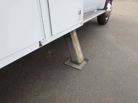 2001 Ford F-550 Super Duty