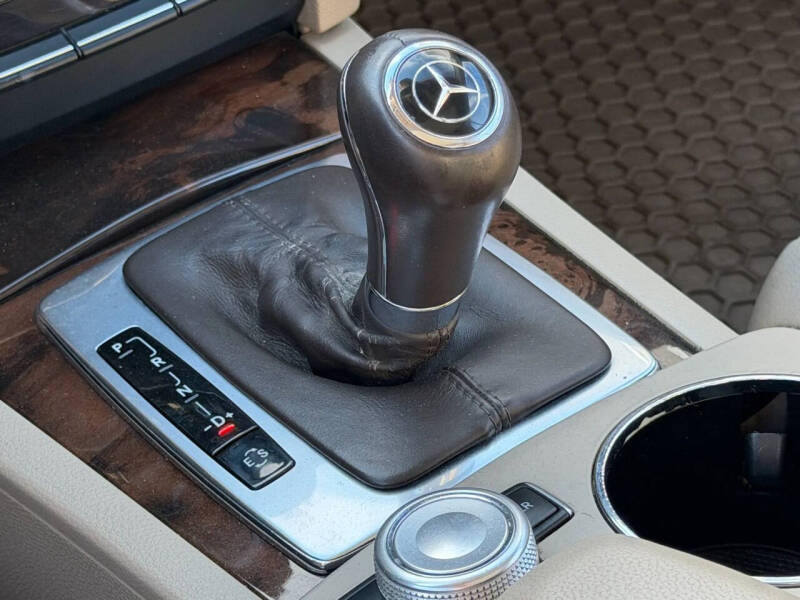 2011 Mercedes-Benz E-Class E 350