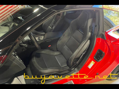 2015 Chevrolet Corvette Stingray