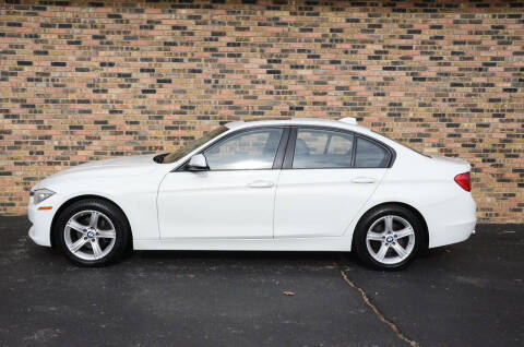 2015 BMW 3 Series 328i xDrive