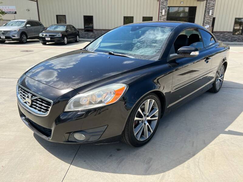2012 Volvo C70 for sale at KAYALAR MOTORS SUPPORT CENTER in Houston TX