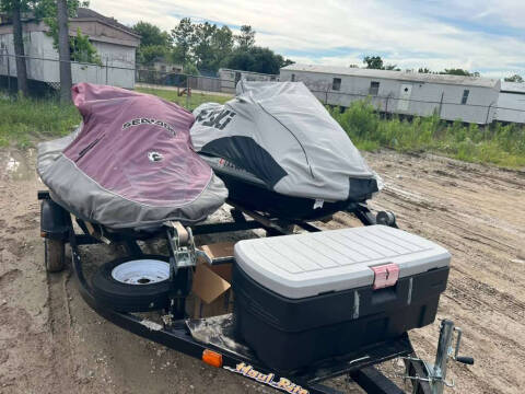 2005 Sea-Doo GTI