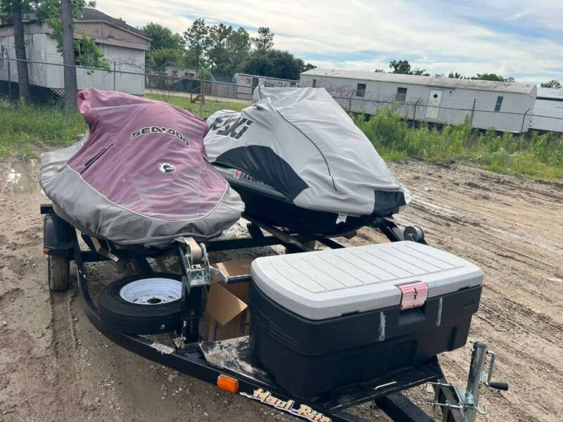 2005 Sea-Doo GTI