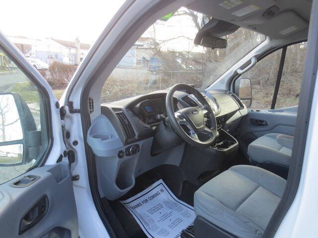 2015 Ford Transit