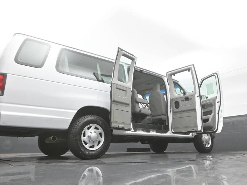 2014 Ford E-Series