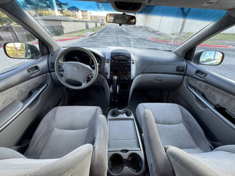 2008 Toyota Sienna CE 8-Passenger