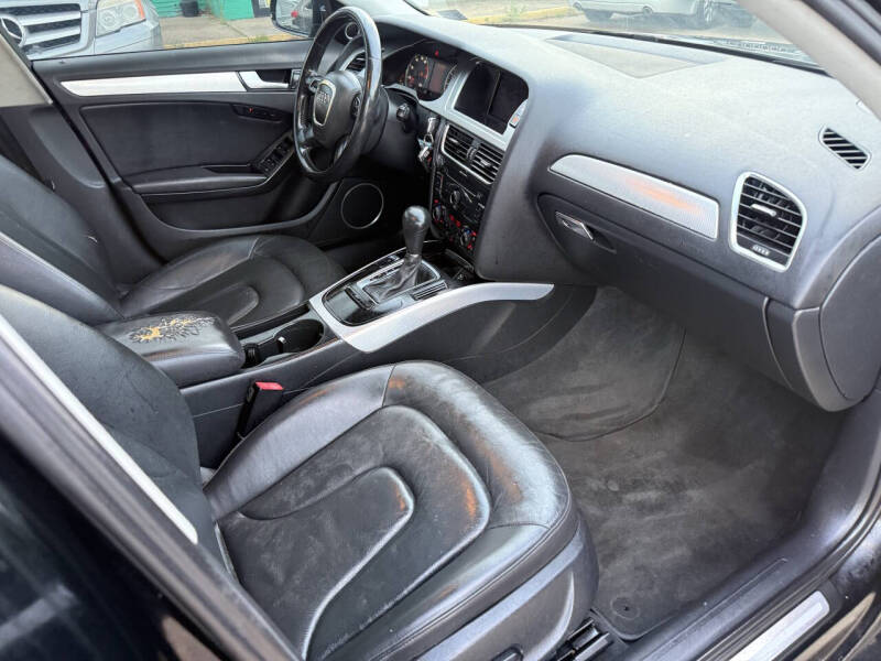 2012 Audi A4 2.0T Premium Plus