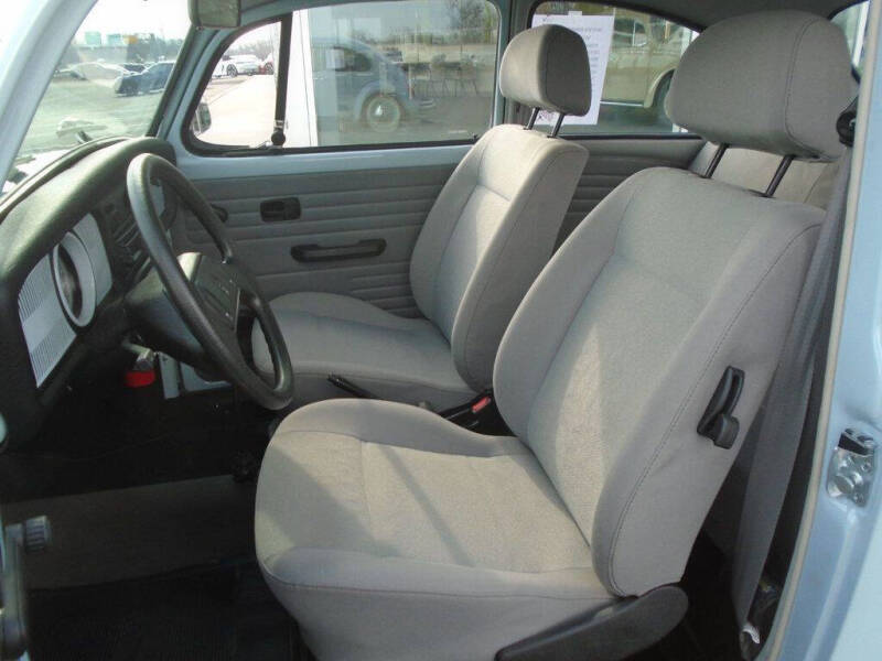 2004 Volkswagen Beetle