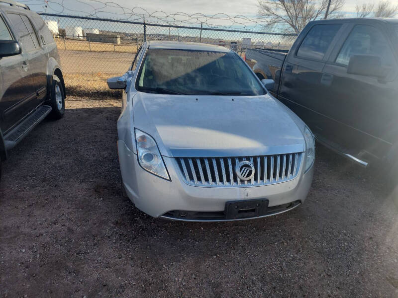 2010 Mercury Milan Hybrid