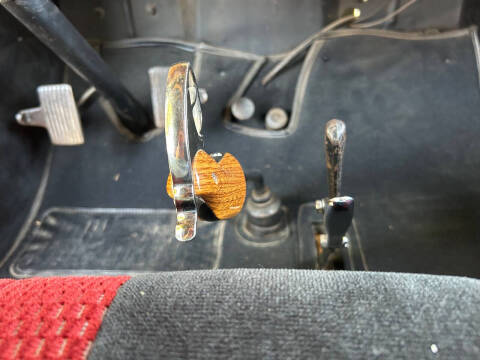 1929 Willy’s Overland Wippet