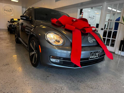 2012 Volkswagen Beetle