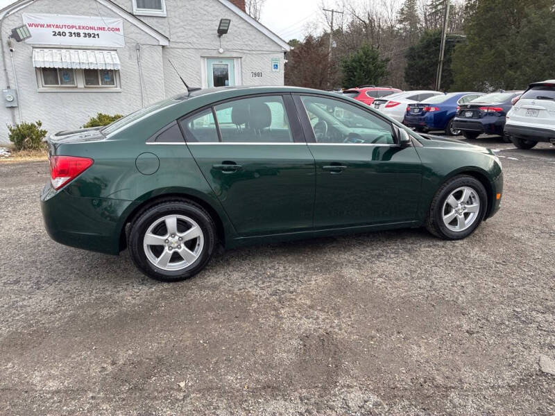 2014 Chevrolet Cruze 1LT Auto