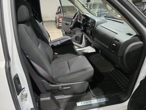 2013 Chevrolet Silverado 2500HD