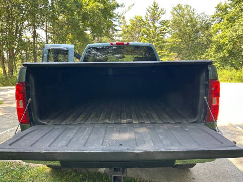 2007 Chevrolet Silverado 2500HD