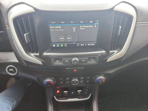 2018 GMC Terrain SLE Diesel