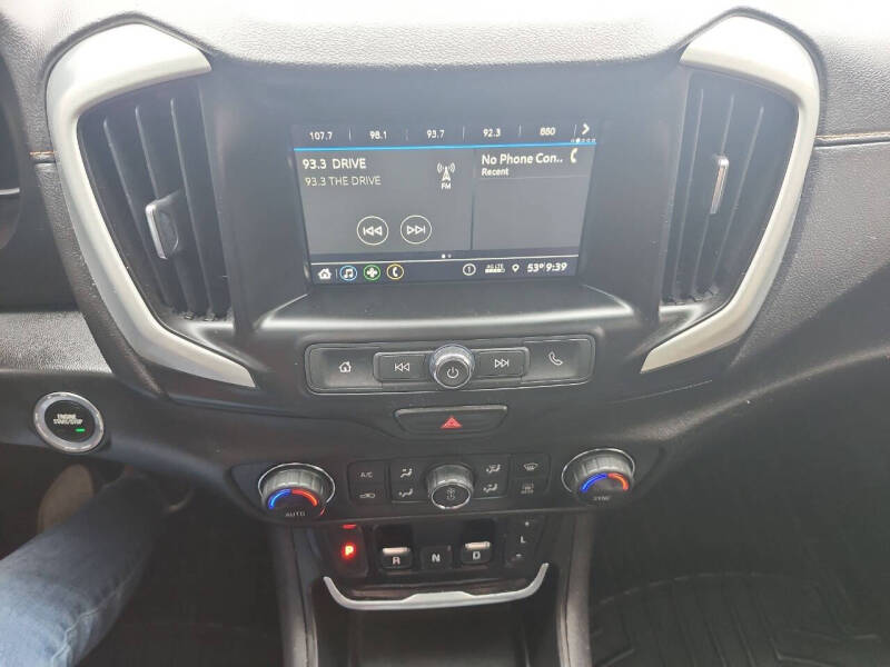 2018 GMC Terrain SLE Diesel