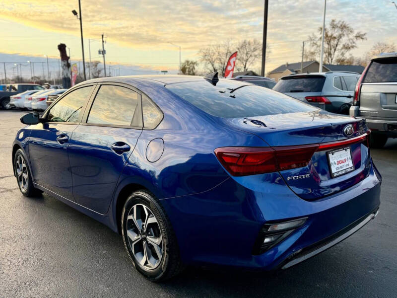 2019 Kia Forte