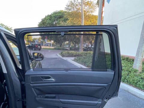 2018 Volkswagen Atlas V6 SEL