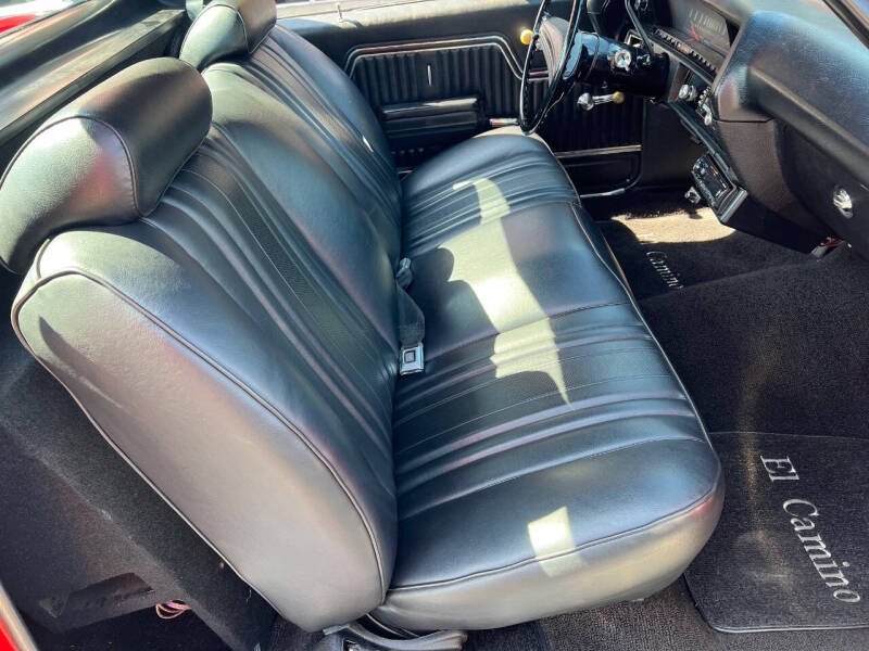 1972 Chevrolet El Camino