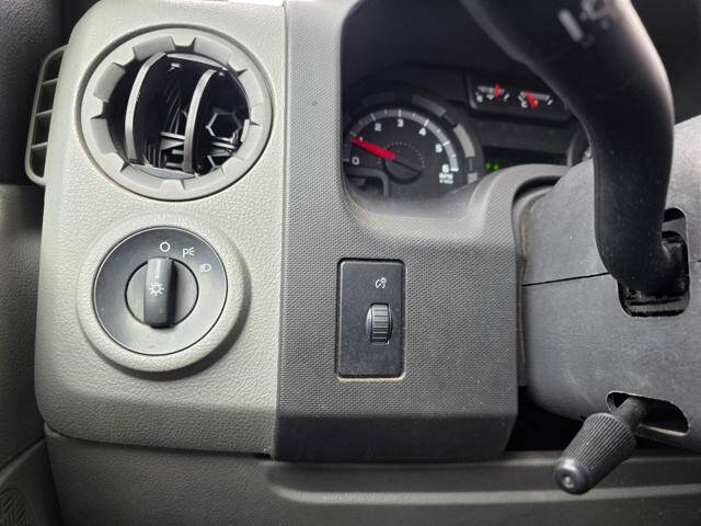 2013 Ford E-Series E-250