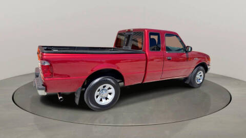 2002 Ford Ranger XLT