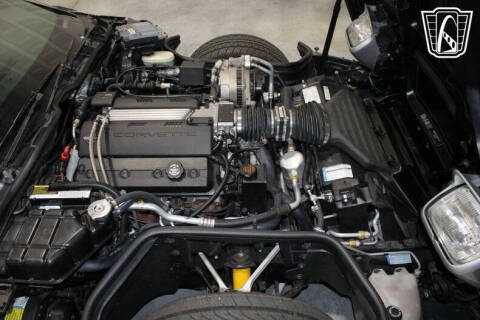 1996 Chevrolet Corvette