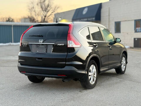 2014 Honda CR-V