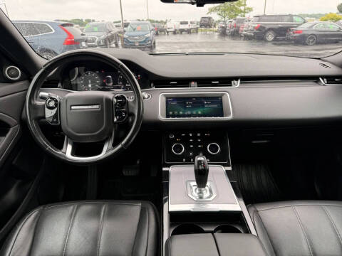 2020 Land Rover Range Rover Evoque S