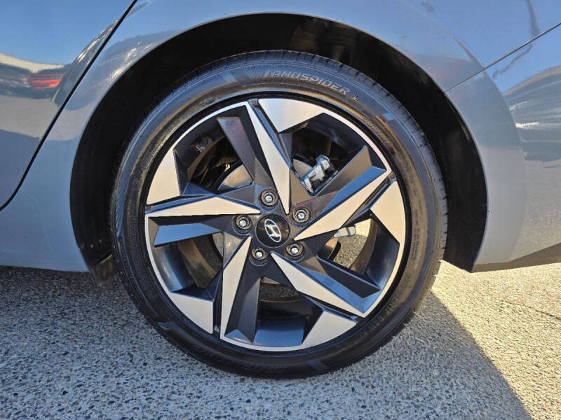 2021 Hyundai Elantra