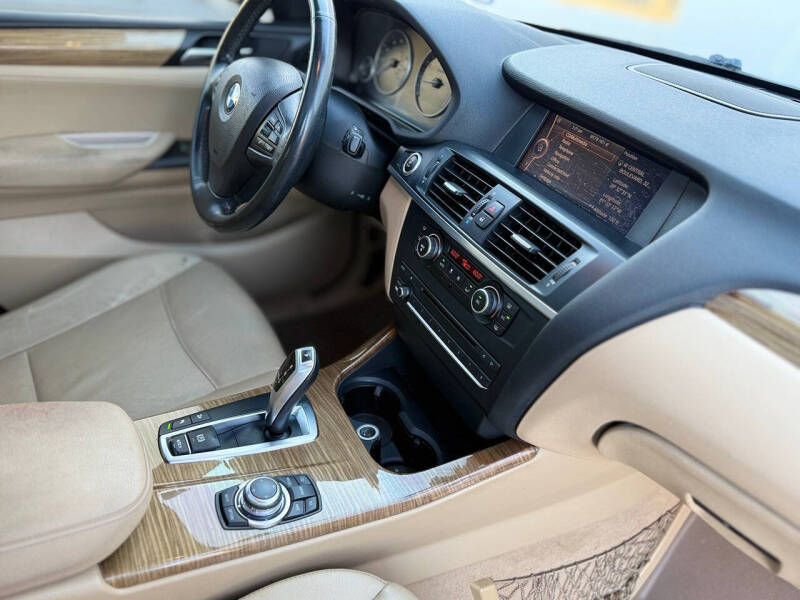 2011 BMW X3 xDrive28i