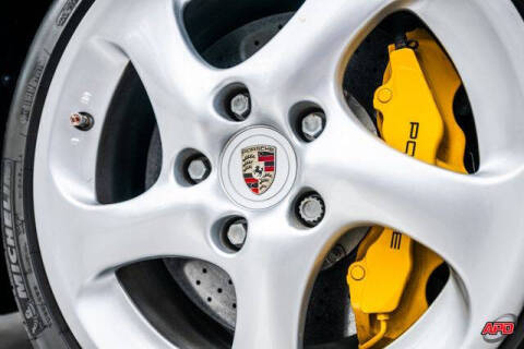 2005 Porsche 911 Turbo S