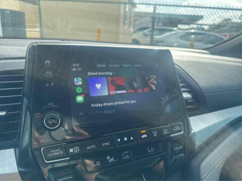2020 Honda Odyssey EX-L