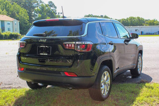 2025 Jeep Compass Sport