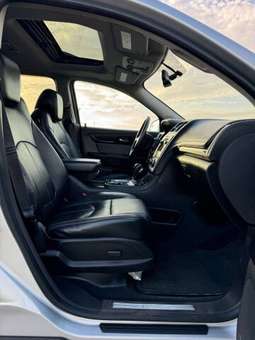 2013 GMC Acadia SLT-1