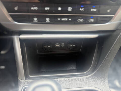 2015 Hyundai Sonata Eco