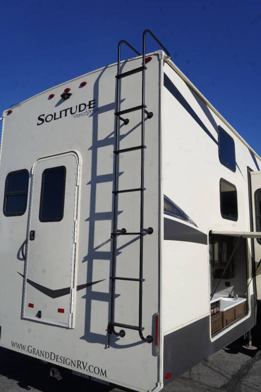 2021 Grand Design RV Solitude