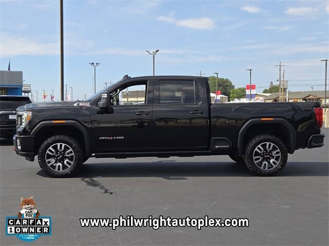 2023 GMC Sierra 2500HD