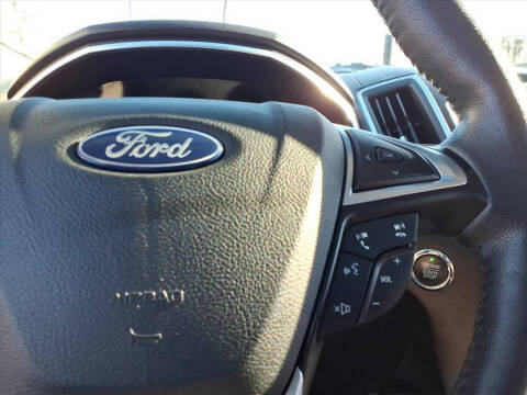 2018 Ford Edge Sport