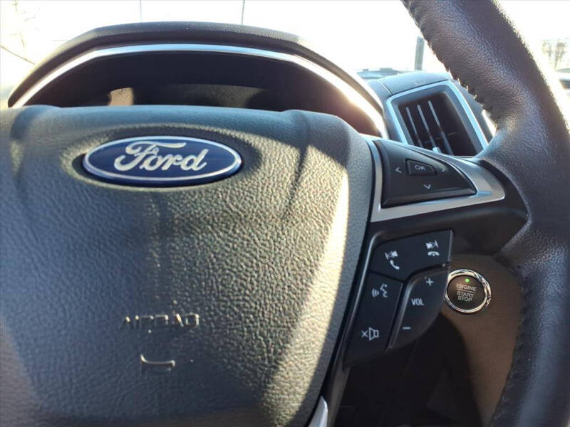 2018 Ford Edge Sport