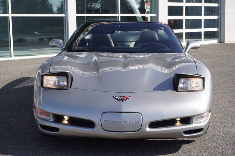 1999 Chevrolet Corvette