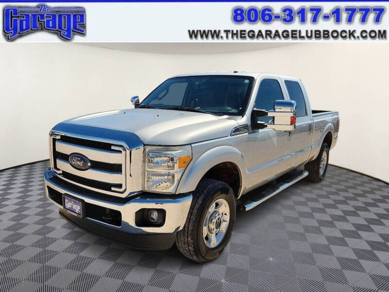 2016 Ford F-250 Super Duty