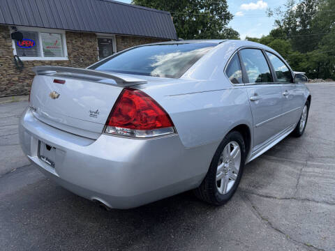 2012 Chevrolet Impala LT