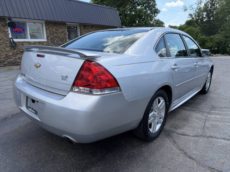 2012 Chevrolet Impala LT