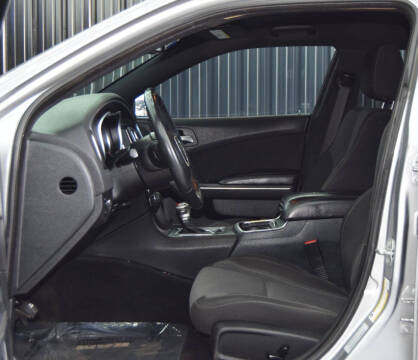 2015 Dodge Charger SXT