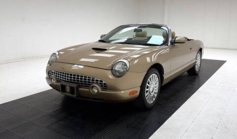 2005 Ford Thunderbird Deluxe